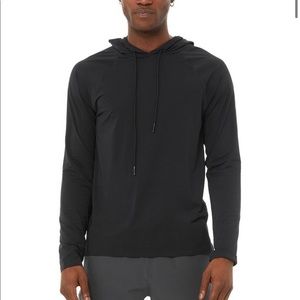 Alo Idol Hooded Runner
